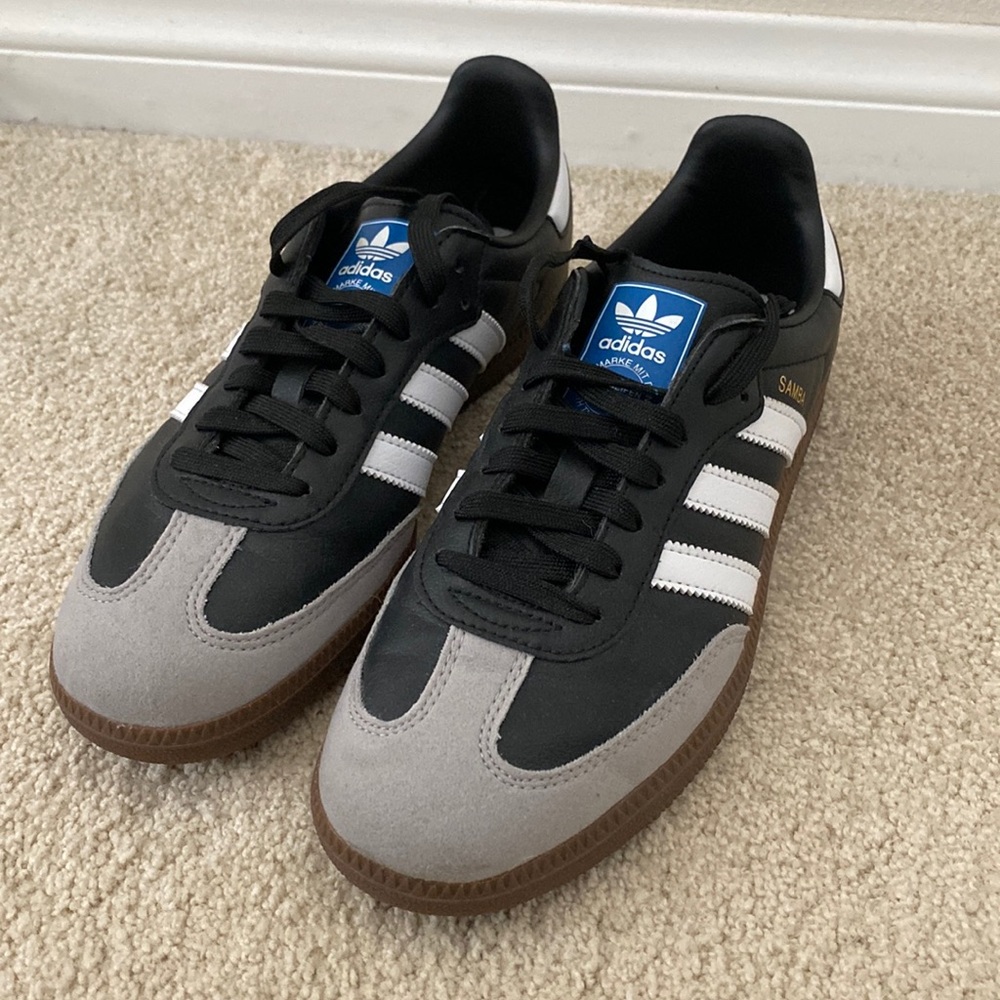 Adidas Samba Vegan Shoes